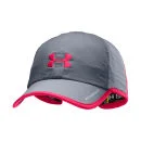 Under Armour Women's Shadow Cap - Steel/Neo Pulse Afbeelding 1