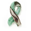 Holzweiler Women's King Dapper Monster Scarf - Mint Afbeelding 1