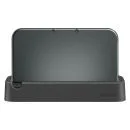 NEW Nintendo 3DS XL Black Charging Cradle Afbeelding 1
