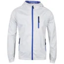 55 Soul Men's Shooting Jacket - White/Nautical Blue - S - White/Nautical Blue Afbeelding 1
