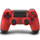 Sony PlayStation 4 DualShock 4 Controller V2 - Magma Red Afbeelding 1