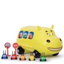 Jungle Junction Hippobus and Beetle Bugs Play Set Afbeelding 1