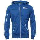 Crosshatch Men's Masony Track Jacket - Blue - S - Blauw Afbeelding 1