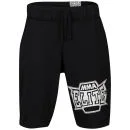 MMA Elite Men's Scale Shorts - Black - S - Zwart Afbeelding 1