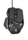 Cyborg R.A.T.3 Wired Gaming Mouse - Matte Black Afbeelding 1