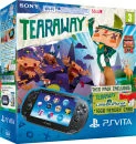 PS Vita (Wi-Fi Enabled) - Includes Tearaway + 16GB Memory Card + Little Big Planet Voucher Afbeelding 1