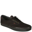Vans ERA 59 Canvas Trainers - Black - 3 - Zwart Afbeelding 1