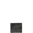 Boxfresh Retro Ryder Retro Wallet - Black/Grey Afbeelding 1