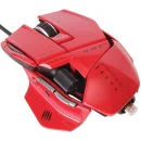 Cyborg R.A.T.5 Wired Gaming Mouse - Red Afbeelding 1