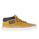 Vans Men's Half Cab Hiker Suede Trainers - Tan - 7 - Tan Afbeelding 1