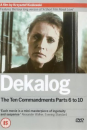 DEKALOG TEN COMMenMENTS PARTS 6 TO 10 (DVD) Afbeelding 1