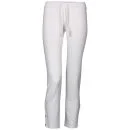 Chloe Women's Slimfit Loungewear Leggings - White - 10 - Wit Afbeelding 1
