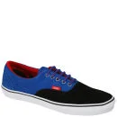 Vans 106 Vulcanized Canvas Trainers - Nautical Blue/Black - 3 - Nautical Blue/Black Afbeelding 1