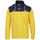 Brave Soul Lloyd Jack voor Heren - Geel/Marineblauw - S Afbeelding 1