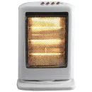 Prolectrix Halogen Heater - 1200 Watt Afbeelding 1