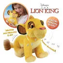 Anipets Singing 10 Inch Dancing Simba Afbeelding 1