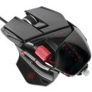 Cyborg R.A.T.5 Wired Gaming Mouse - Gloss Black Afbeelding 1