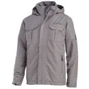 Merrell Men's Catalyst Insulated Water Resistant Jacket - Manganese Grey - S - Manganese Grey Afbeelding 1
