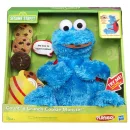 Sesame Street Count N Crunch Cookie Monster Afbeelding 1