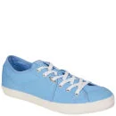 Umbro Men's Milton Canvas Trainer - Vista Blue - 6 - Blauw Afbeelding 1