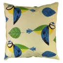 Birdy Cushion - Blue Tit Afbeelding 1