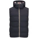 Soul Star Men's Solly Gilet - Navy - S - Blauw Afbeelding 1