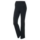 Nike Women's Legend 2.0 Slim Dri Fit Pants - Black - XS/UK 4-6 - Zwart Afbeelding 1