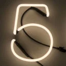 Seletti Neon Font Shaped Wall Light - 5 Afbeelding 1