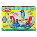 Playdoh Magic Swirl ice Cream Shoppe Afbeelding 1