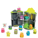 The Trash Pack Wheelie Bin and Ooze Chamber Playsets Afbeelding 1