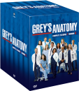 Greys Anatomy - Seizoen 1-8 Afbeelding 1