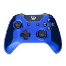 Xbox One Wireless Custom Controller - Chrome Blue Afbeelding 1