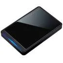 Buffalo MiniStation 1TB Portable Hard Drive USB 2.0 - Black (HD-PC1TU2/BB-EU) Afbeelding 1