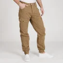 Jack & Jones Men's Dale Feng Cuffed Cord Jeans - Camel - 30/30 - Camel Afbeelding 1