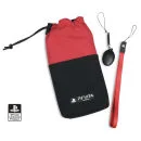 Officially Licensed PS Vita Red Clean n Protect Kit Afbeelding 1