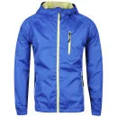 55 Soul Men's Shooting Jacket - Yellow/Nautical Blue - S - Yellow/Nautical Blue Afbeelding 1