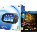 PS Vita (Wi-Fi Enabled) Includes Soul Sacrifice Afbeelding 1