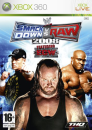 wwe smackdown Vs Raw 2008 Afbeelding 1