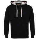 55 Soul Men's Blaze Hoody - Black - S - Zwart Afbeelding 1