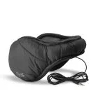 180s Women's Down Headphone Earwarmers - Black - One Size Afbeelding 1