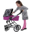 Mamas & Papas Skate Pram - Damask Afbeelding 1
