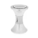 iTamTam M3 Vogue Speaker Dock for iPhone 3, 4 and iPod Classic Touch - Snow White Afbeelding 1