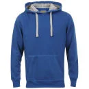 55 Soul Men's Blaze Hoody - Blue - S - Blauw Afbeelding 1