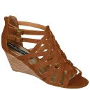 Stylist Pick 'Claudia' Women's Gladiator Sandal - Tan - 3 - Tan Afbeelding 1