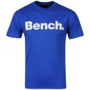 Bench Men's Corporation T-Shirt - Blue - S - Blauw Afbeelding 1