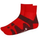 Gelert Multisport Active Sokken voor Heren - Rood - S - Vivid Red Afbeelding 1
