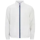 55 Soul Men's Eton Jacket - White - S - Wit Afbeelding 1