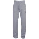 Crosshatch Men's Tazzer Quilted Joggers - Grey - S - Grijs Afbeelding 1