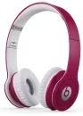 Beats by Dr. Dre: Solo HD with Control Talk Headphones from Monster - Pink - Grade A Refurb Afbeelding 1