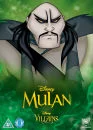 Mulan - Disney Villains Limited Artwork Edition Afbeelding 1